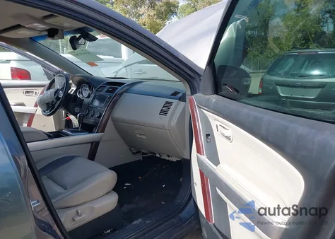 2007 Mazda Cx-9 Grand Touring из США, поврежденный, VIN JM3TB38Y470120050